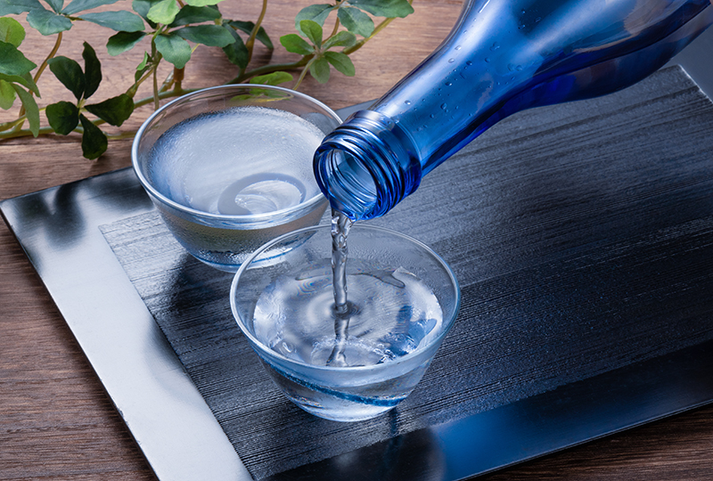 おすすめの飲み合わせ