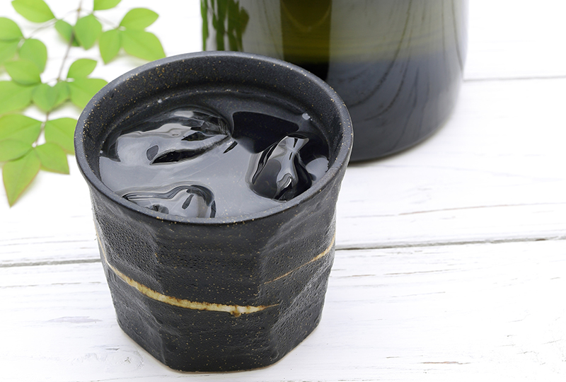 おすすめの飲み合わせ