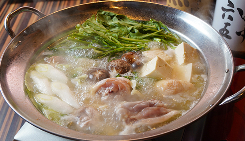 博多水炊き